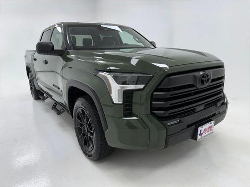 Army Green 2023 Toyota Tundra SR5