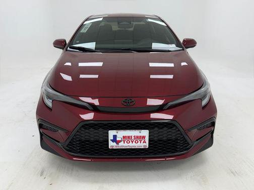 Pearl 2026 Toyota Corolla SE