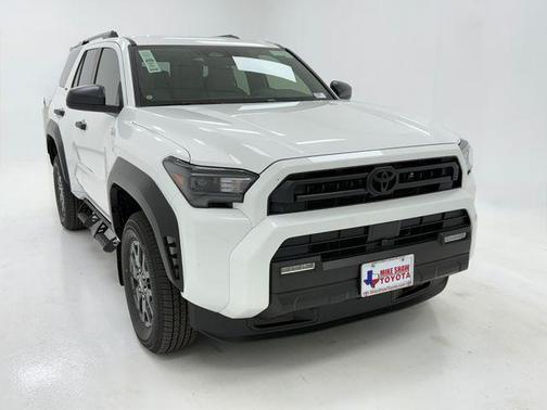 Ice Cap 2026 Toyota 4Runner SR5