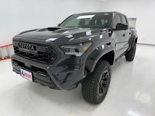 2025 Toyota Tacoma TRD Pro