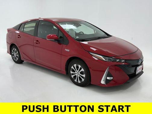 2021 Toyota Prius Prime Limited