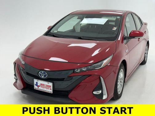 2021 Toyota Prius Prime Limited