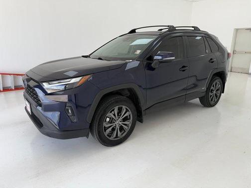 2024 Toyota RAV4 Hybrid XLE Premium