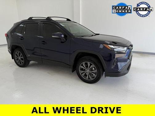 2024 Toyota RAV4 Hybrid XLE Premium