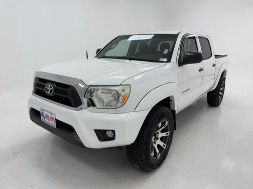 2015 Toyota Tacoma PreRunner