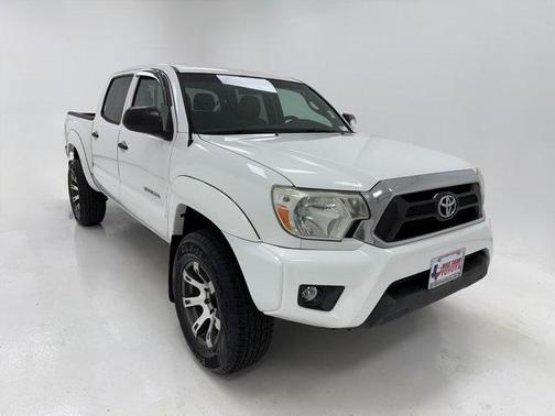 2015 Toyota Tacoma PreRunner