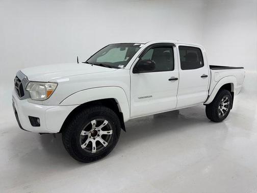 2015 Toyota Tacoma PreRunner