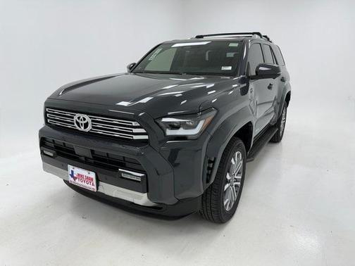 2026 Toyota 4Runner Limited