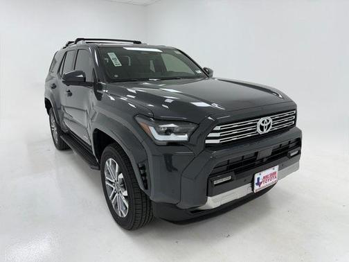 2026 Toyota 4Runner Limited