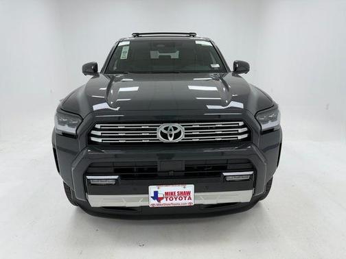 2026 Toyota 4Runner Limited