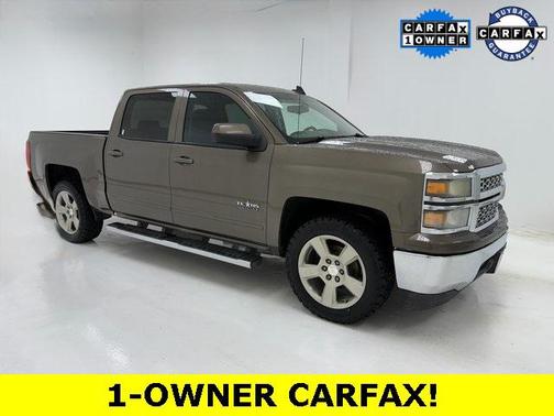 2015 Chevrolet Silverado 1500 1LT