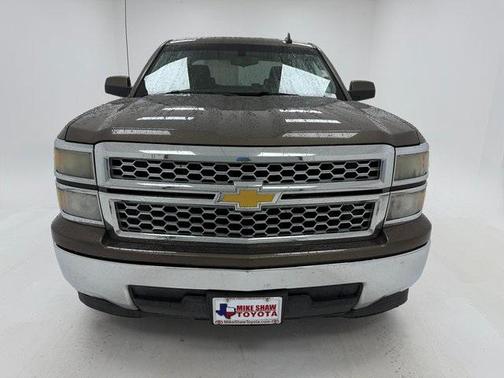 2015 Chevrolet Silverado 1500 1LT