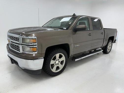 2015 Chevrolet Silverado 1500 1LT