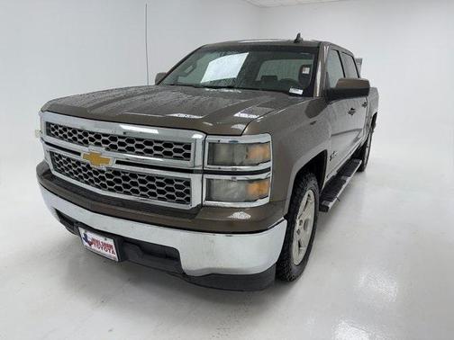 2015 Chevrolet Silverado 1500 1LT