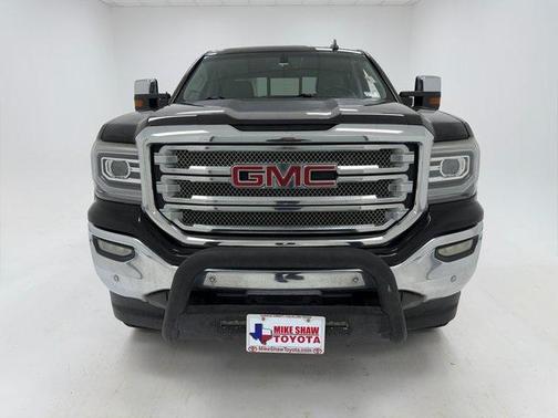 2016 GMC Sierra 1500 SLT