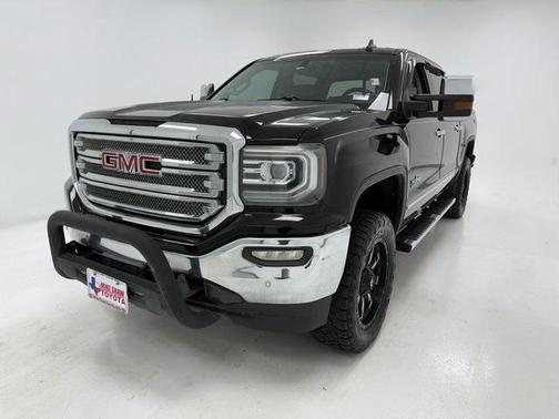 2016 GMC Sierra 1500 SLT
