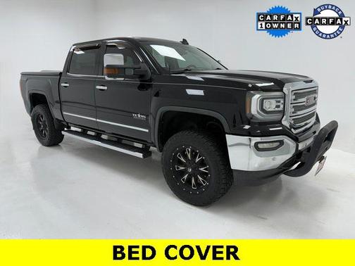 2016 GMC Sierra 1500 SLT