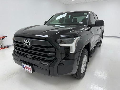 2026 Toyota Tundra 