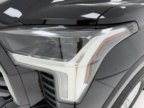 2026 Toyota Tundra 