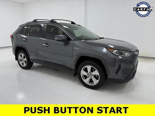 2021 Toyota RAV4 Hybrid Limited