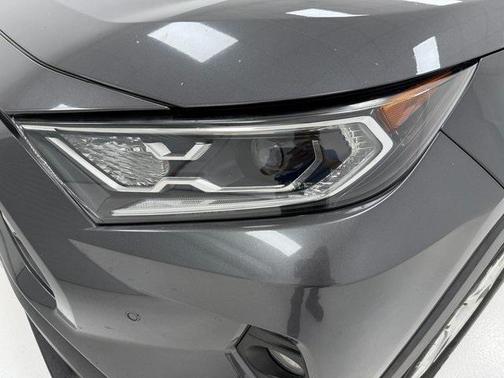 2021 Toyota RAV4 Hybrid Limited