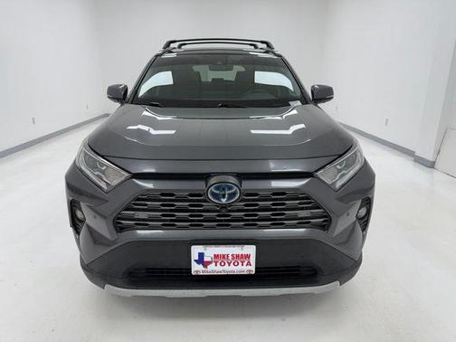 2021 Toyota RAV4 Hybrid Limited