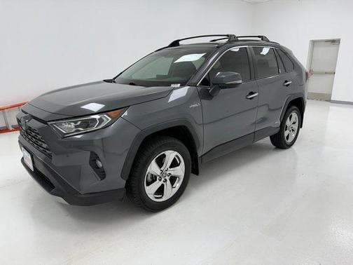 2021 Toyota RAV4 Hybrid Limited