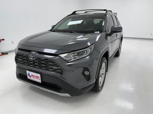 2021 Toyota RAV4 Hybrid Limited