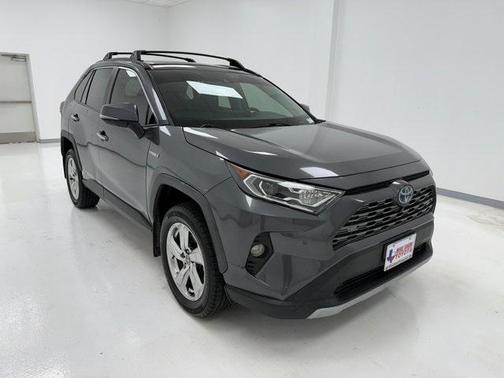2021 Toyota RAV4 Hybrid Limited