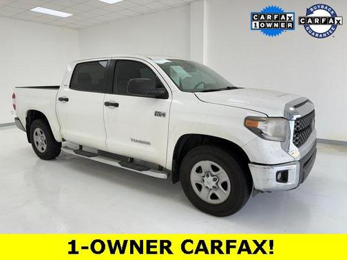 2020 Toyota Tundra SR5