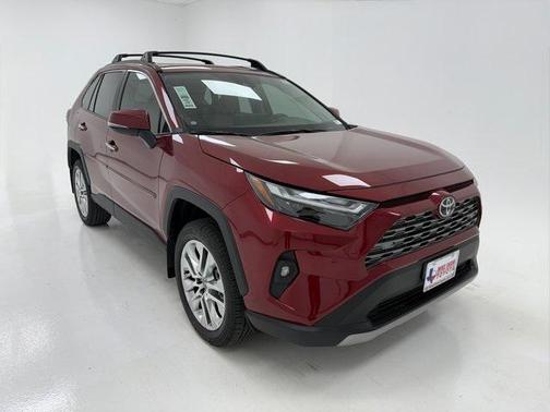 2025 Toyota RAV4 Limited