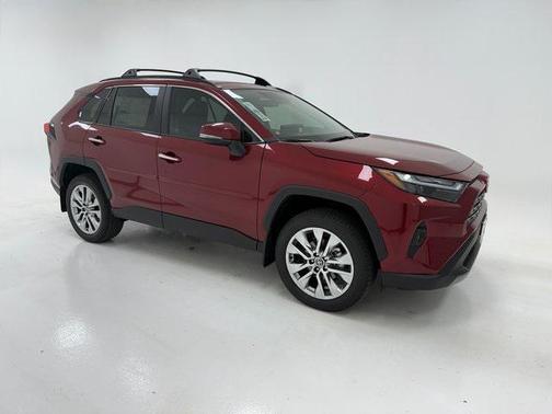 2025 Toyota RAV4 Limited