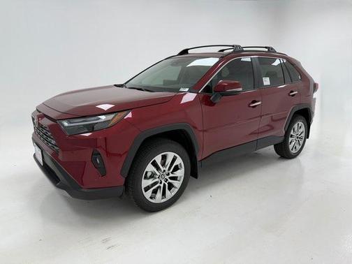 2025 Toyota RAV4 Limited