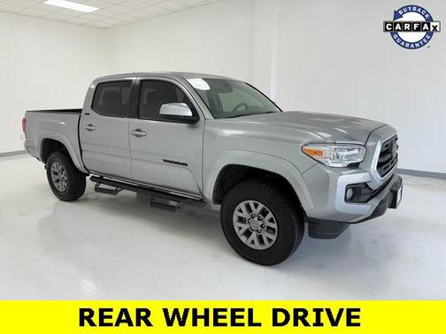 2019 Toyota Tacoma SR5
