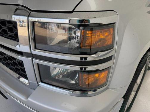 2014 Chevrolet Silverado 1500 1LT