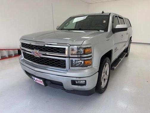 2014 Chevrolet Silverado 1500 1LT