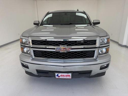 2014 Chevrolet Silverado 1500 1LT
