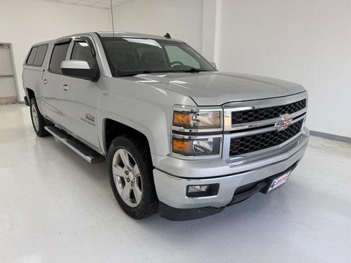 2014 Chevrolet Silverado 1500 1LT