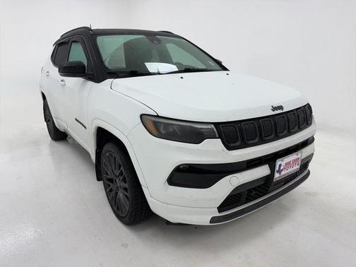 2022 Jeep Compass High Altitude