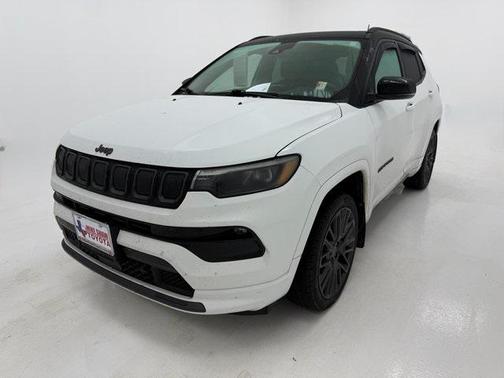 2022 Jeep Compass High Altitude