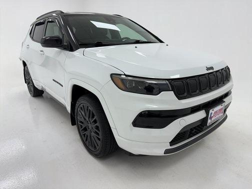 2022 Jeep Compass High Altitude