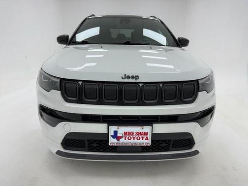 2022 Jeep Compass High Altitude