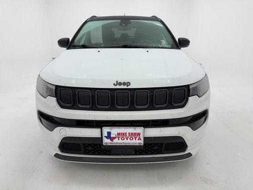2022 Jeep Compass High Altitude