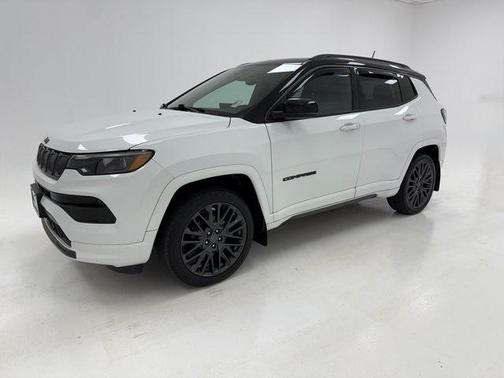 2022 Jeep Compass High Altitude