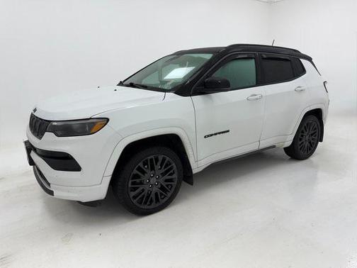 2022 Jeep Compass High Altitude