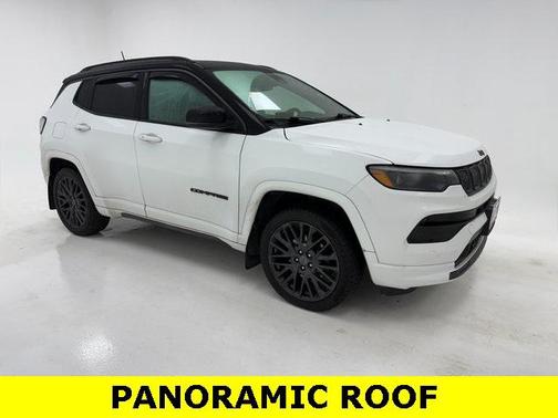 2022 Jeep Compass High Altitude