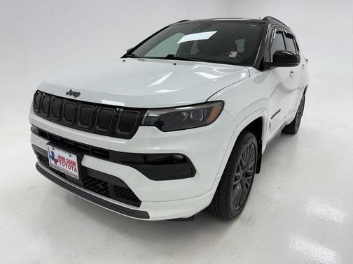 2022 Jeep Compass High Altitude