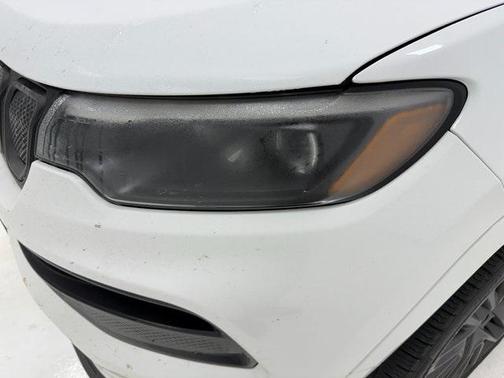 2022 Jeep Compass High Altitude