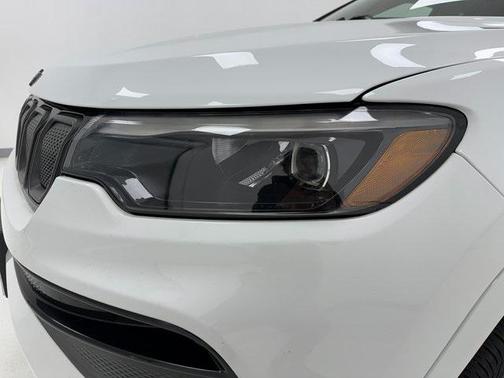 2022 Jeep Compass High Altitude