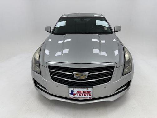 2015 Cadillac ATS 2.0L Turbo Luxury